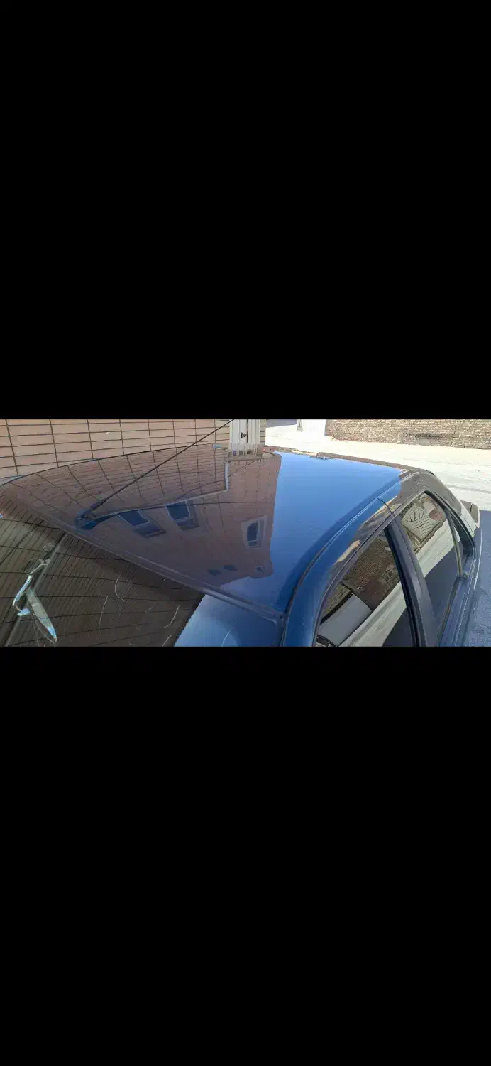 پژو آردی دوگانه سوز CNG - 1382