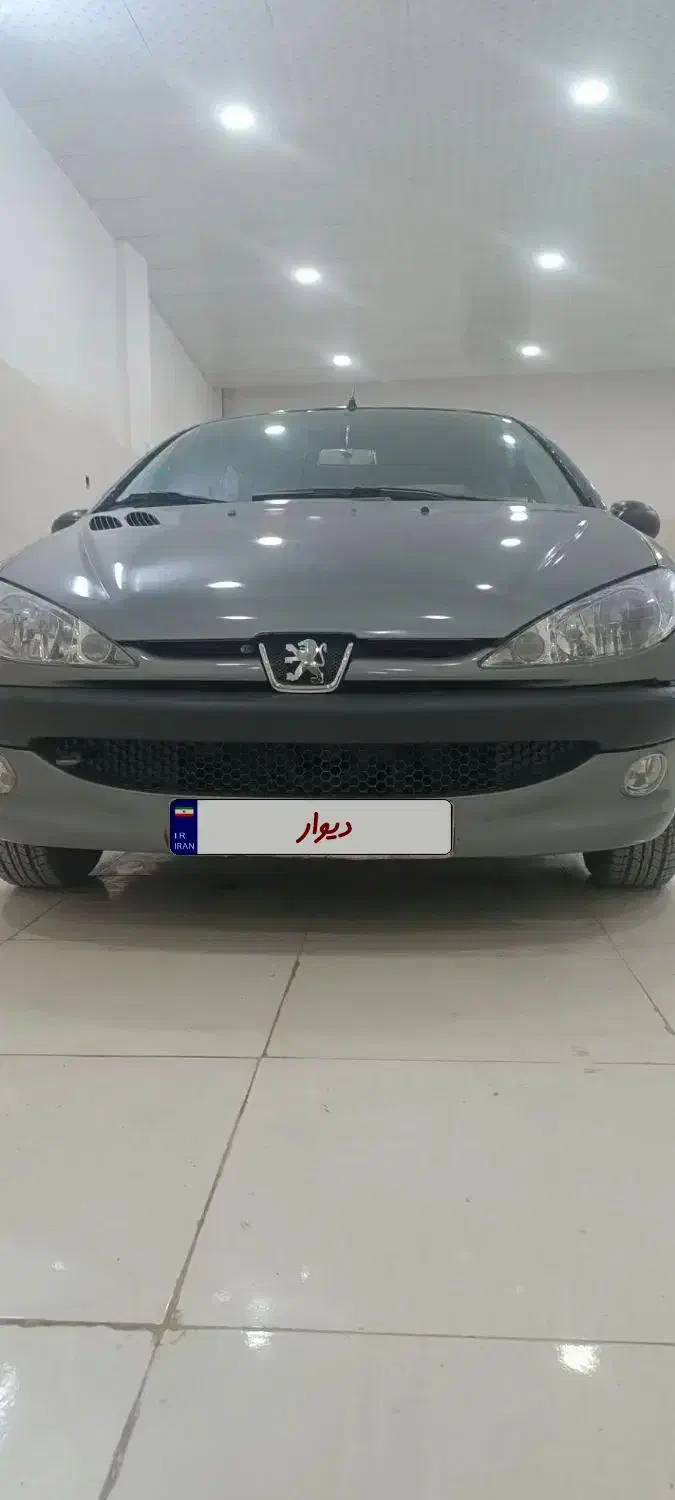 خودرو پژو، 206 آگهی ann_20961008