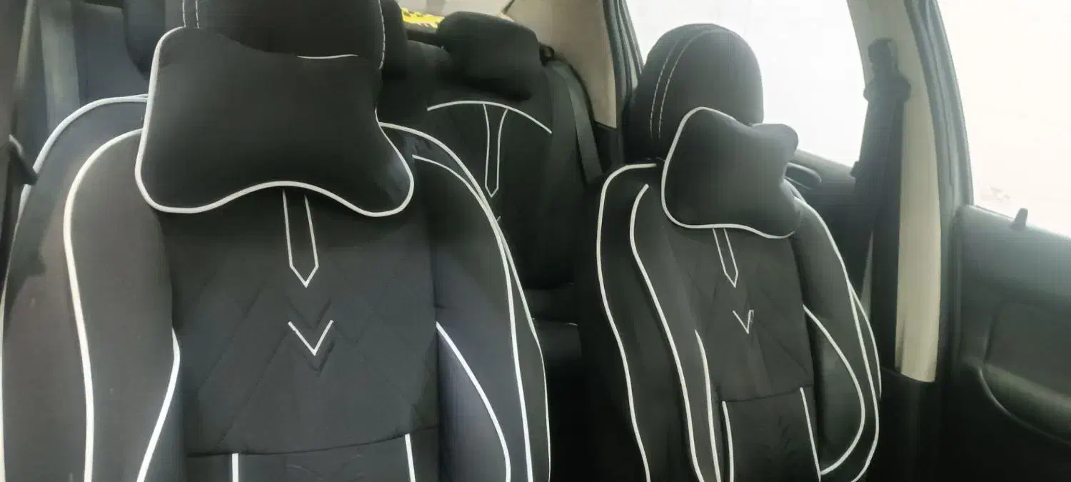 پژو 206 تیپ 2 - 1388