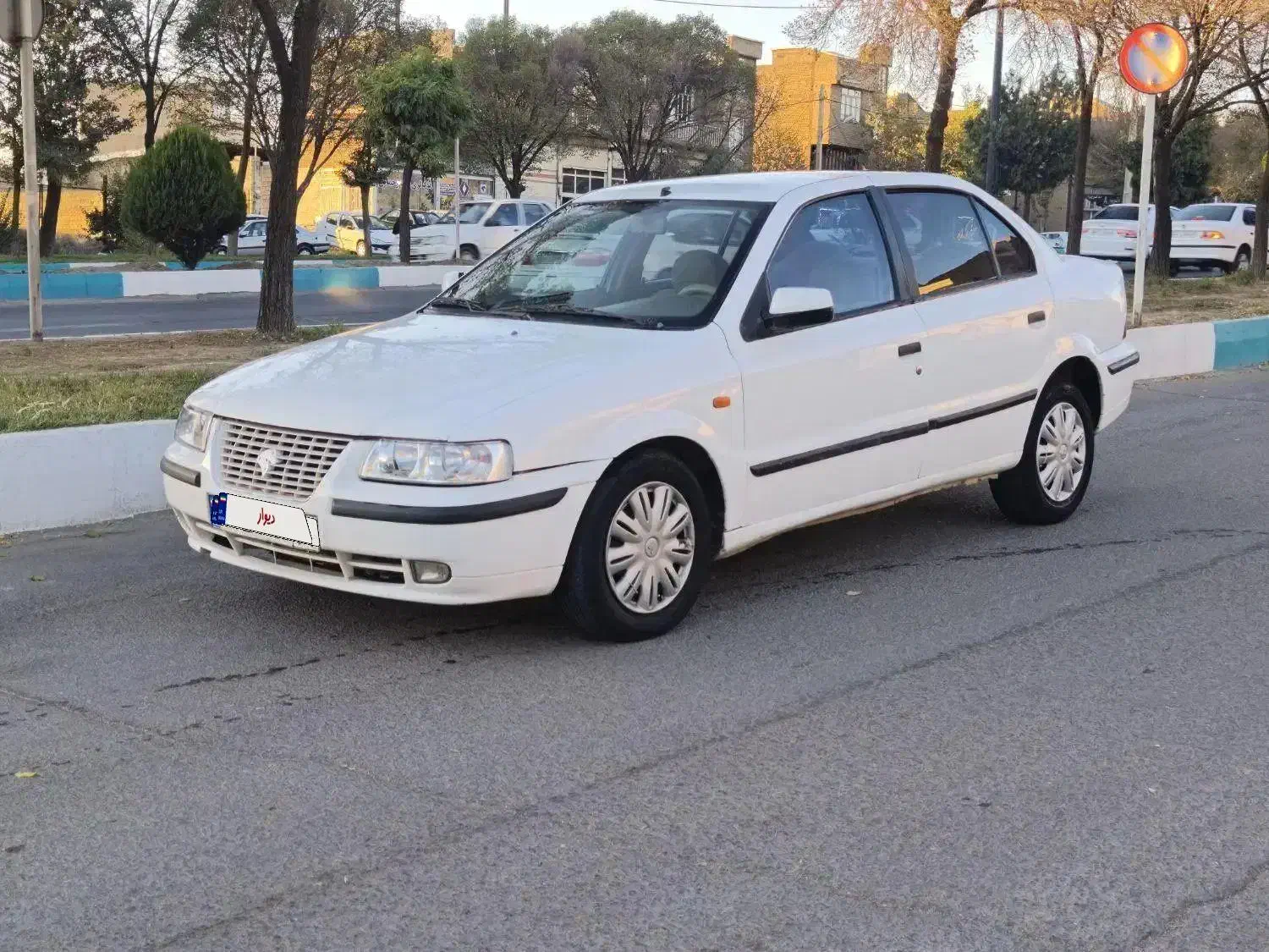 سمند SE ساده - 1390