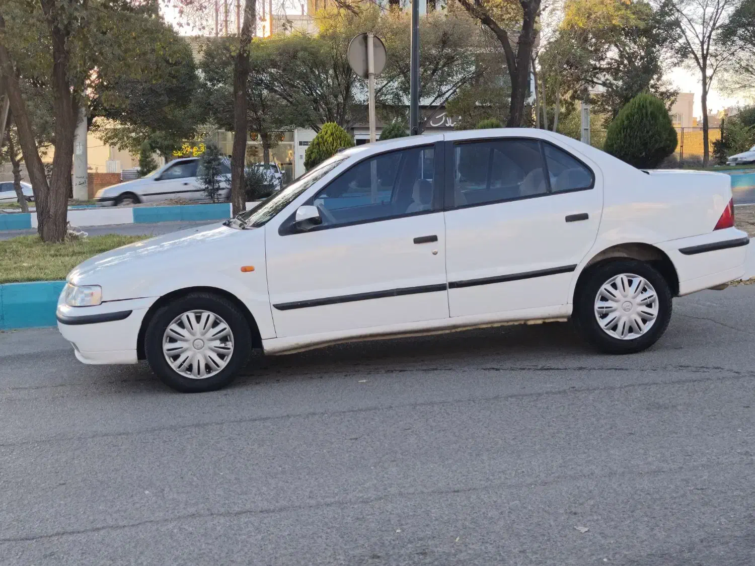 سمند SE ساده - 1390