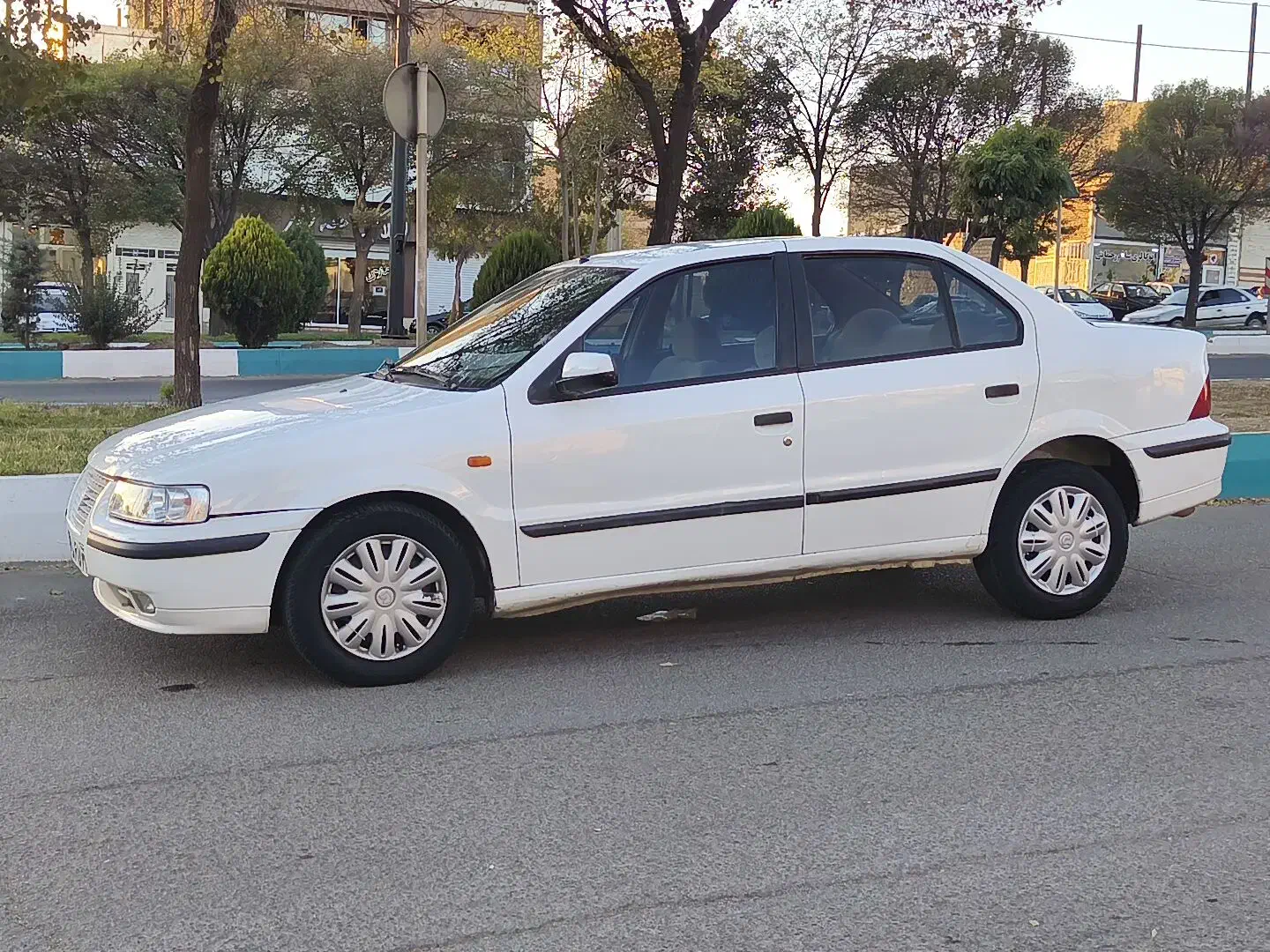 سمند SE ساده - 1390