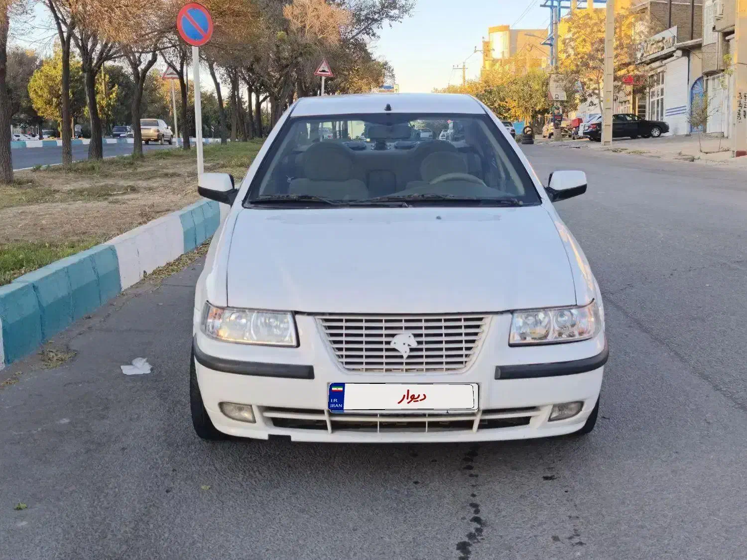 سمند SE ساده - 1390