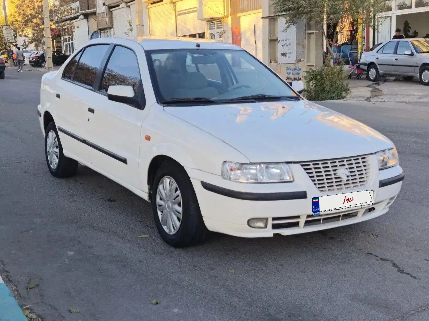 سمند SE ساده - 1390