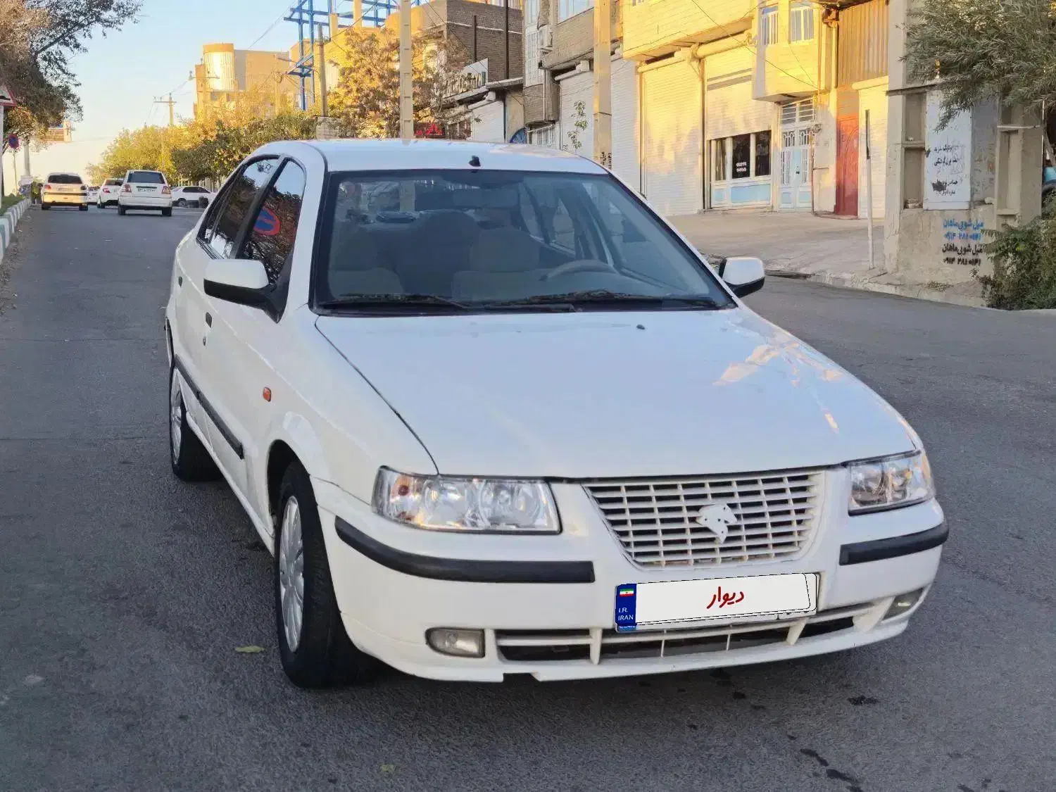 سمند SE ساده - 1390