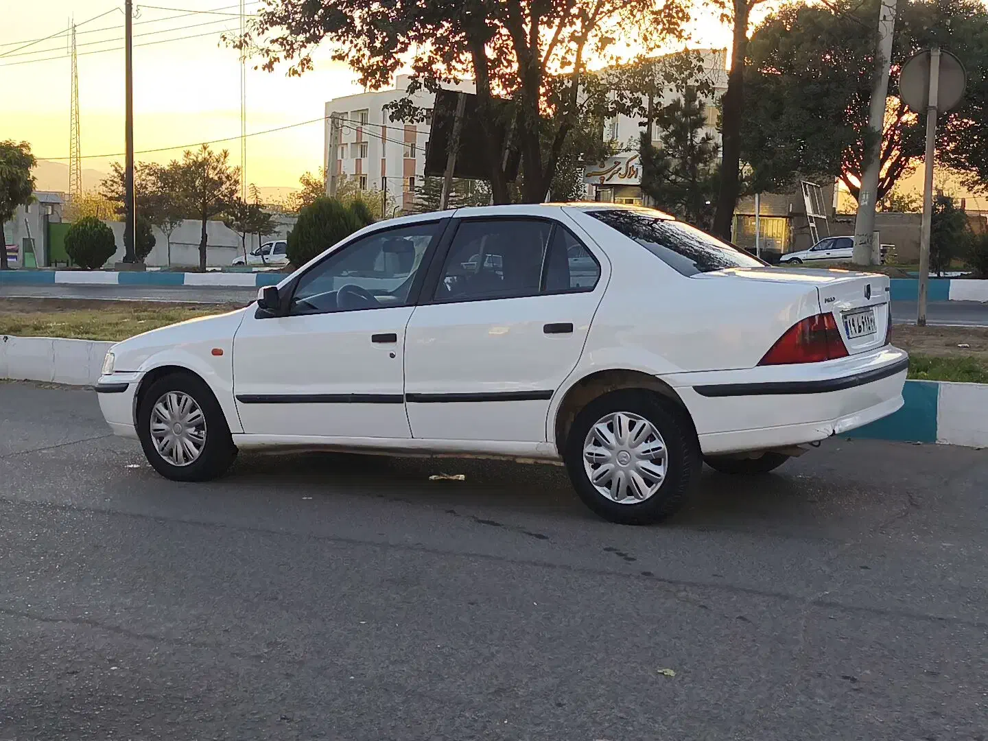 سمند SE ساده - 1390