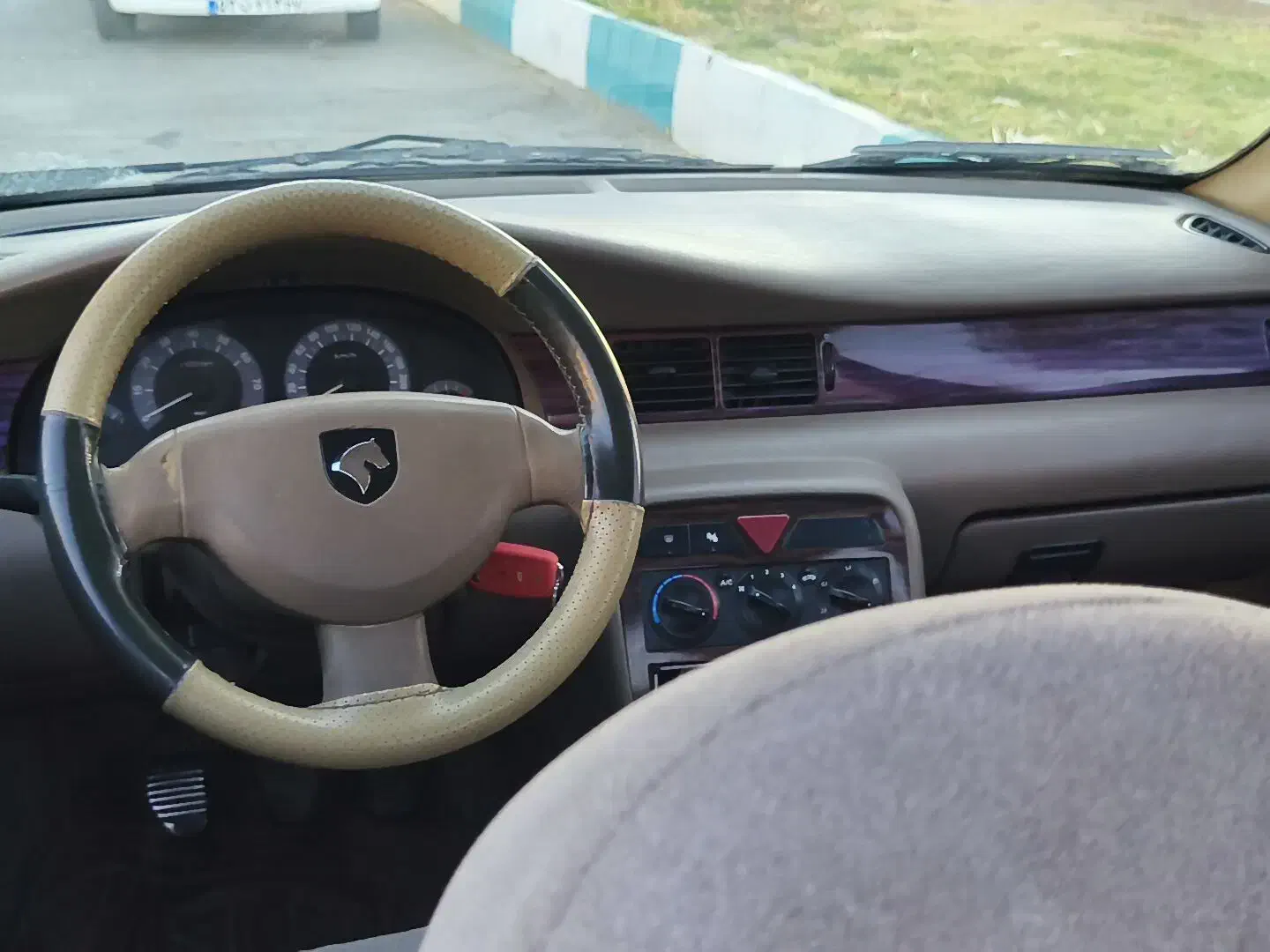 سمند SE ساده - 1390