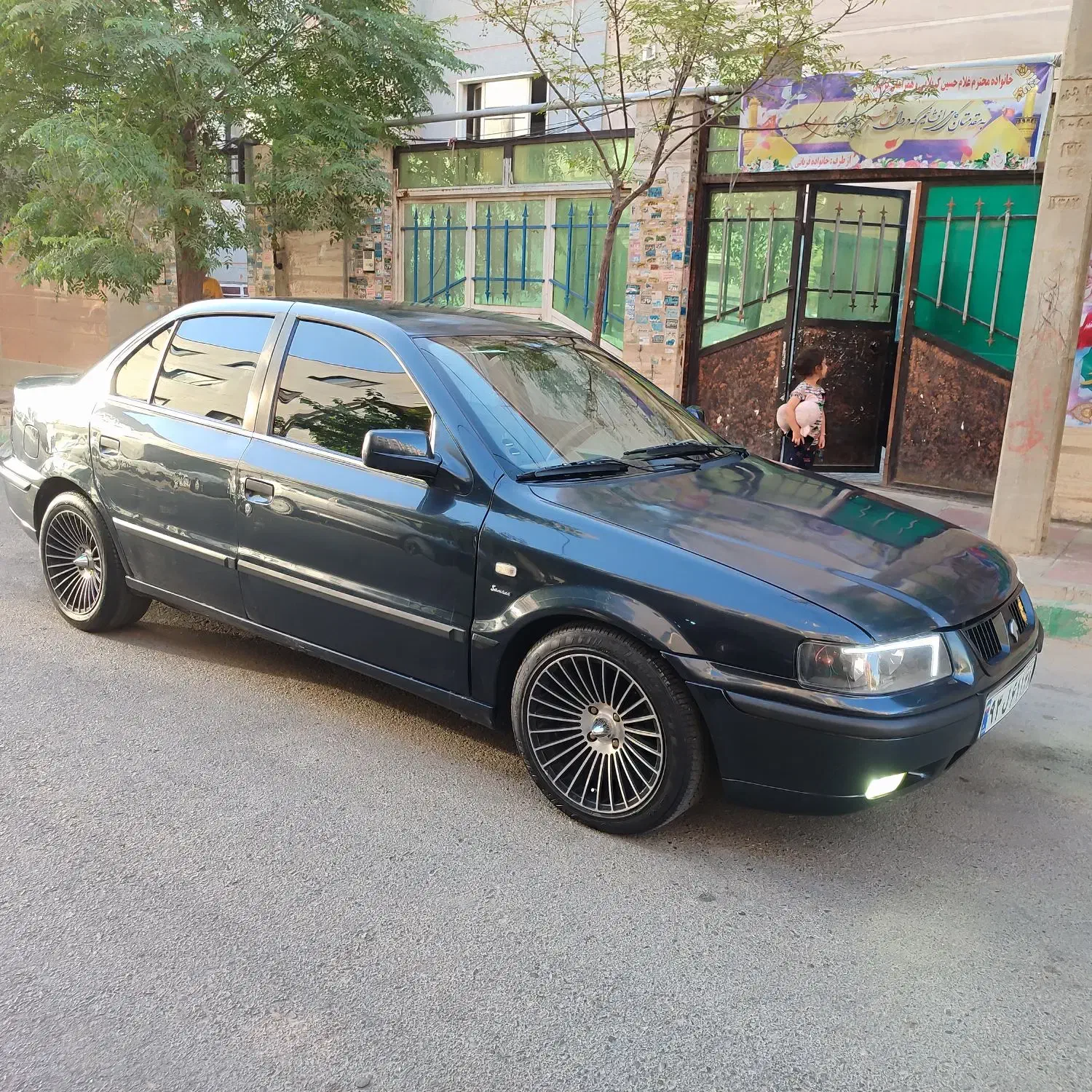 سمند LX XU7 - 1385