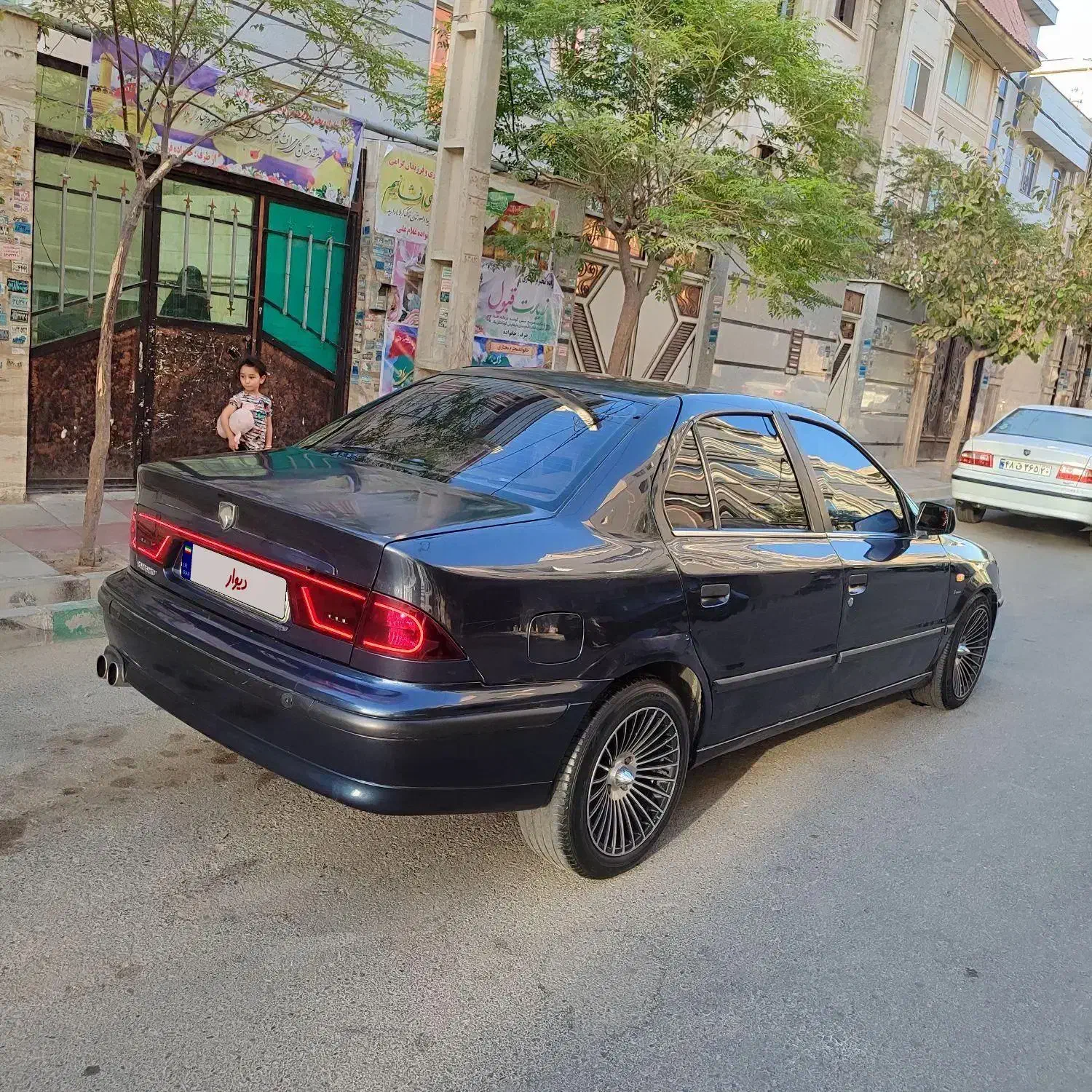 سمند LX XU7 - 1385