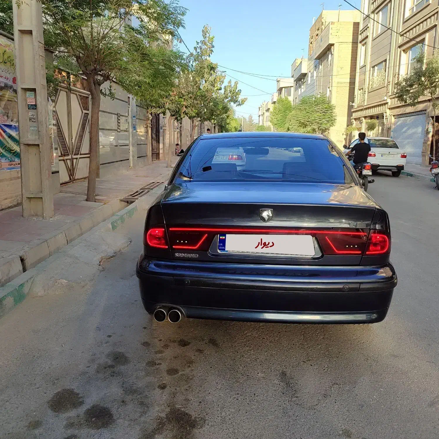 سمند LX XU7 - 1385