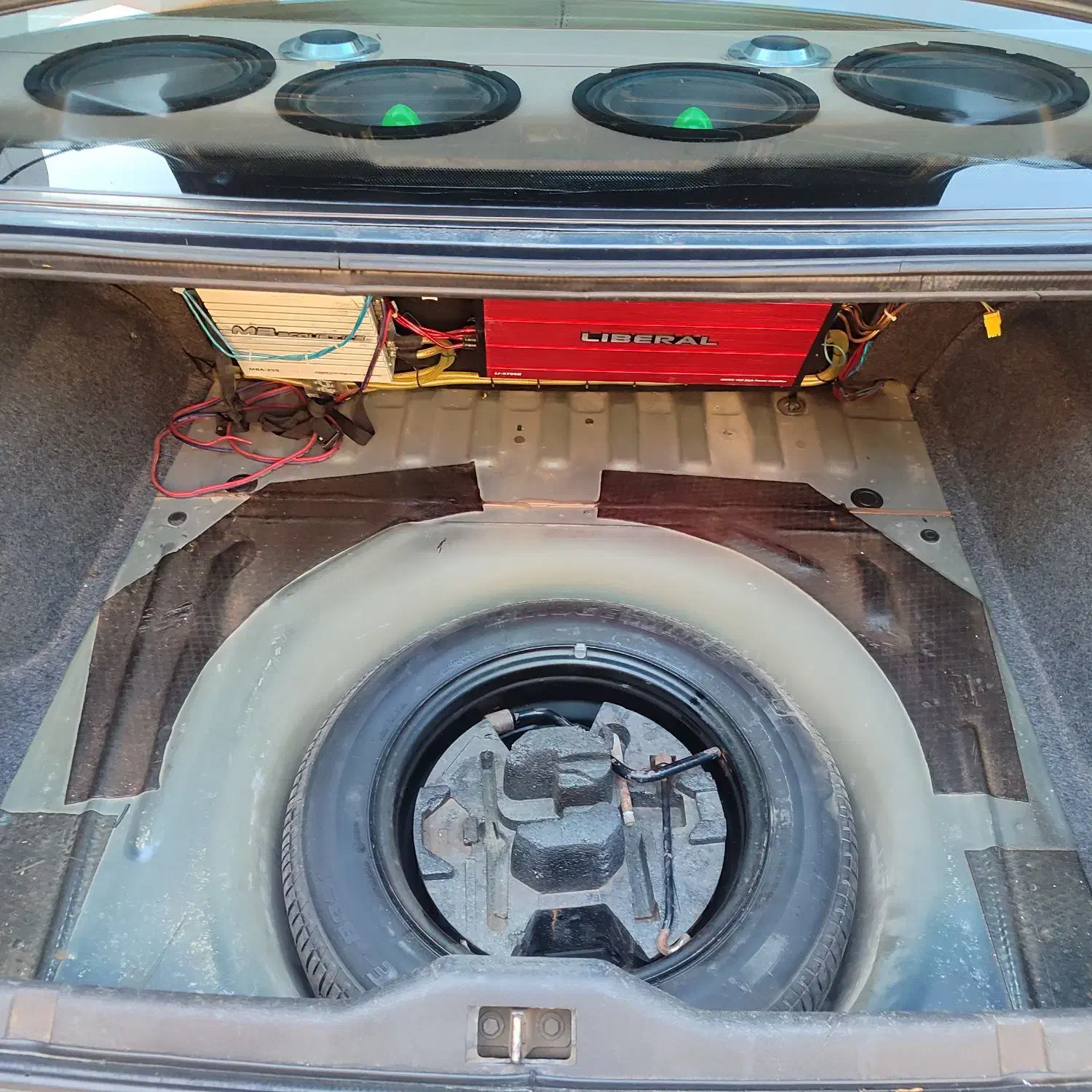 سمند LX XU7 - 1385