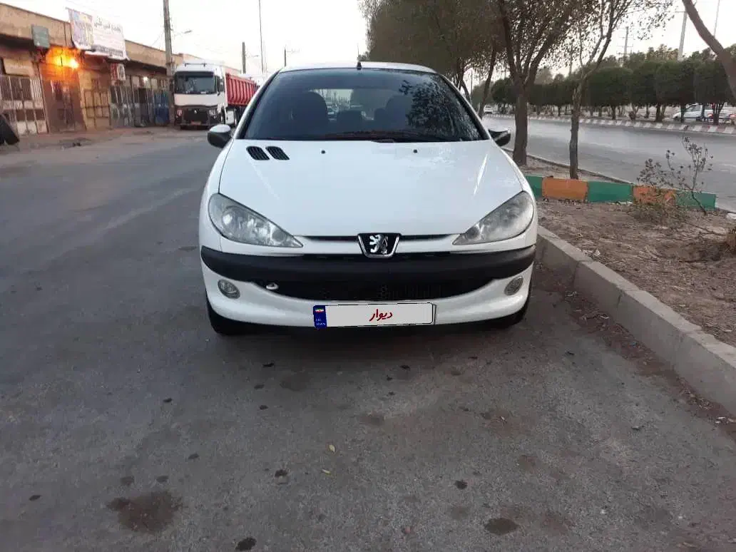 خودرو پژو، 206 آگهی ann_20961013