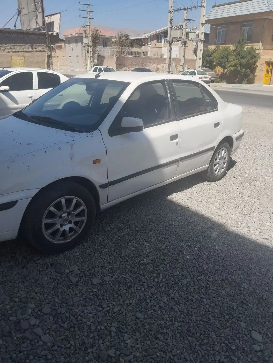 خودرو سمند، LX آگهی ann_20961019