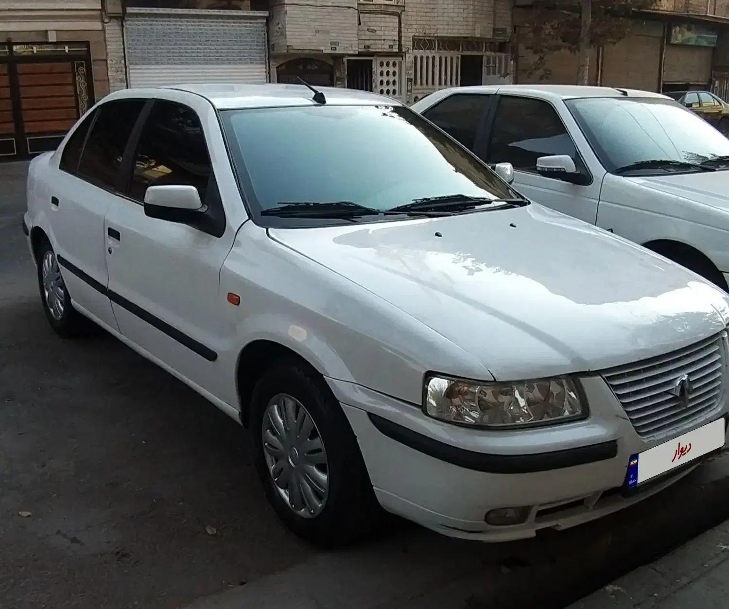 خودرو سمند، LX آگهی ann_20961027