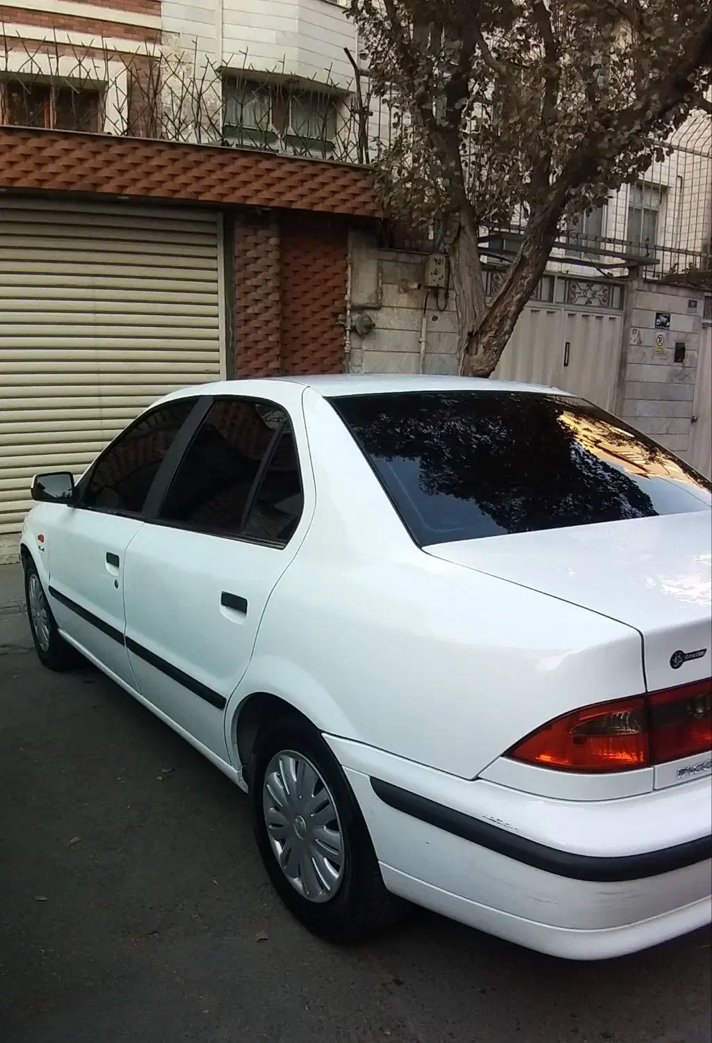 سمند LX EF7 - 1398