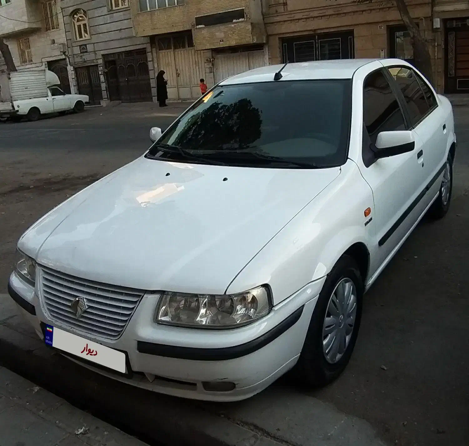 سمند LX EF7 - 1398