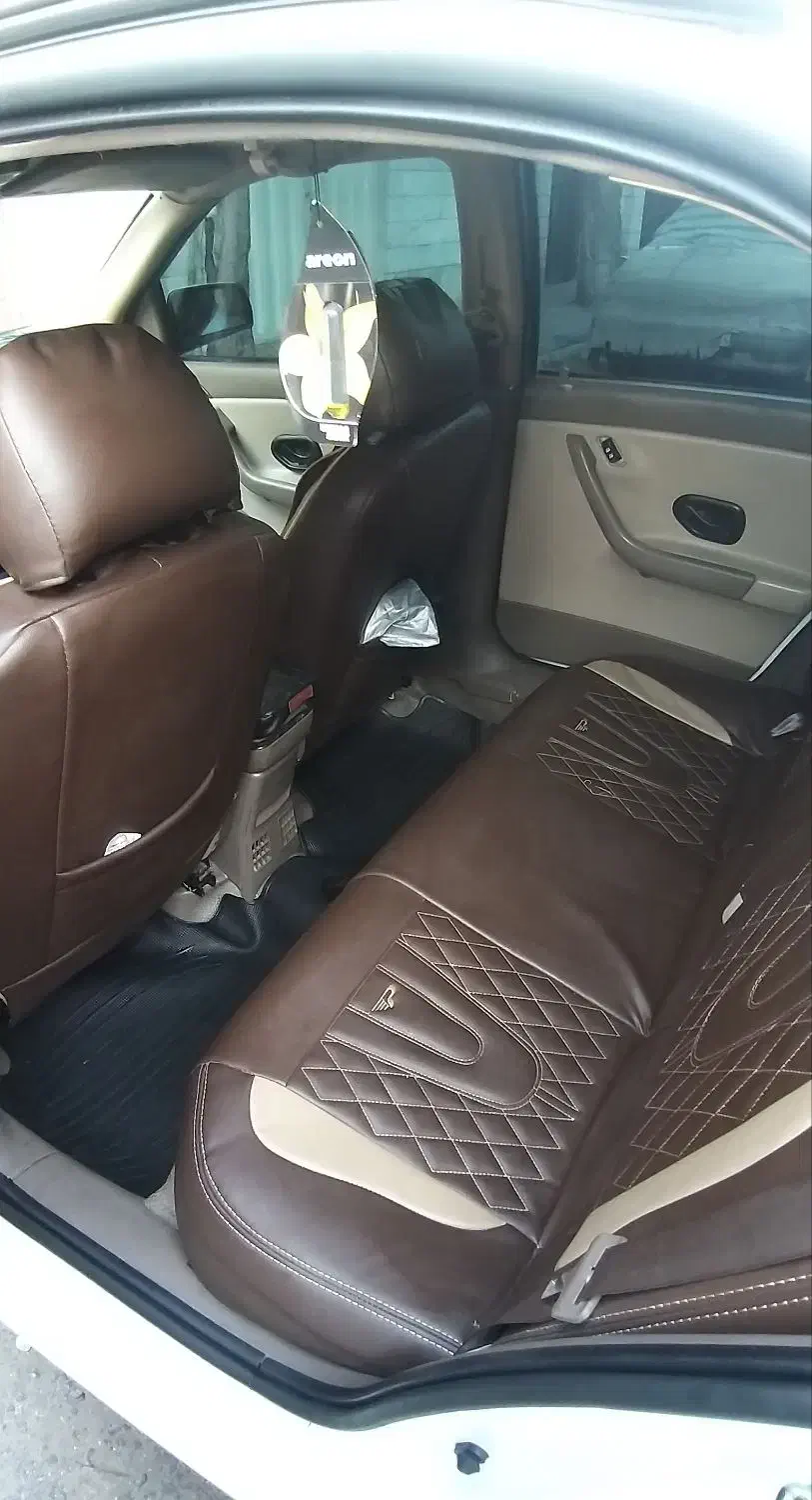 سمند LX EF7 - 1398