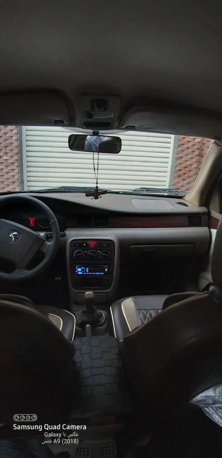 سمند LX EF7 - 1398