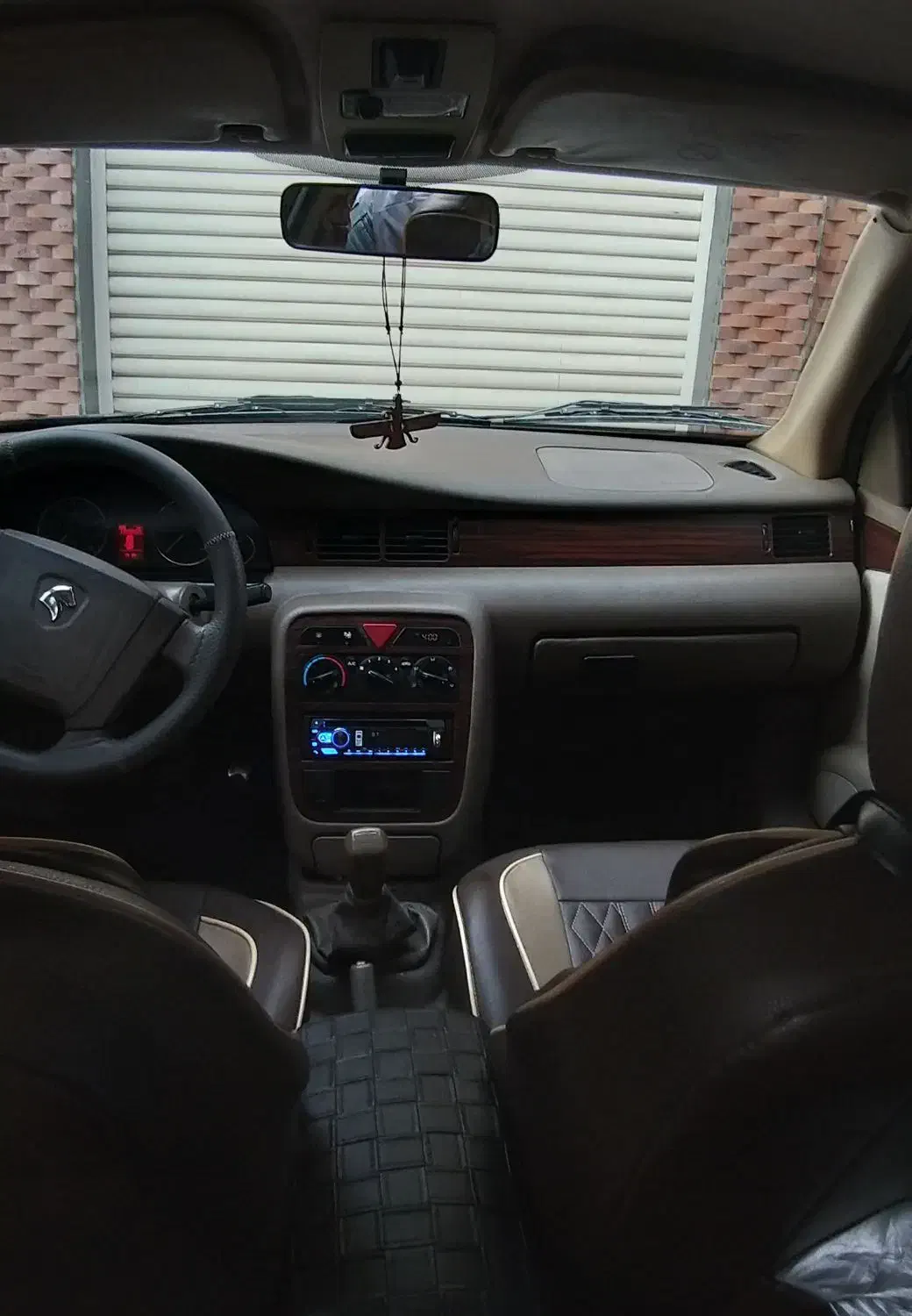 سمند LX EF7 - 1398