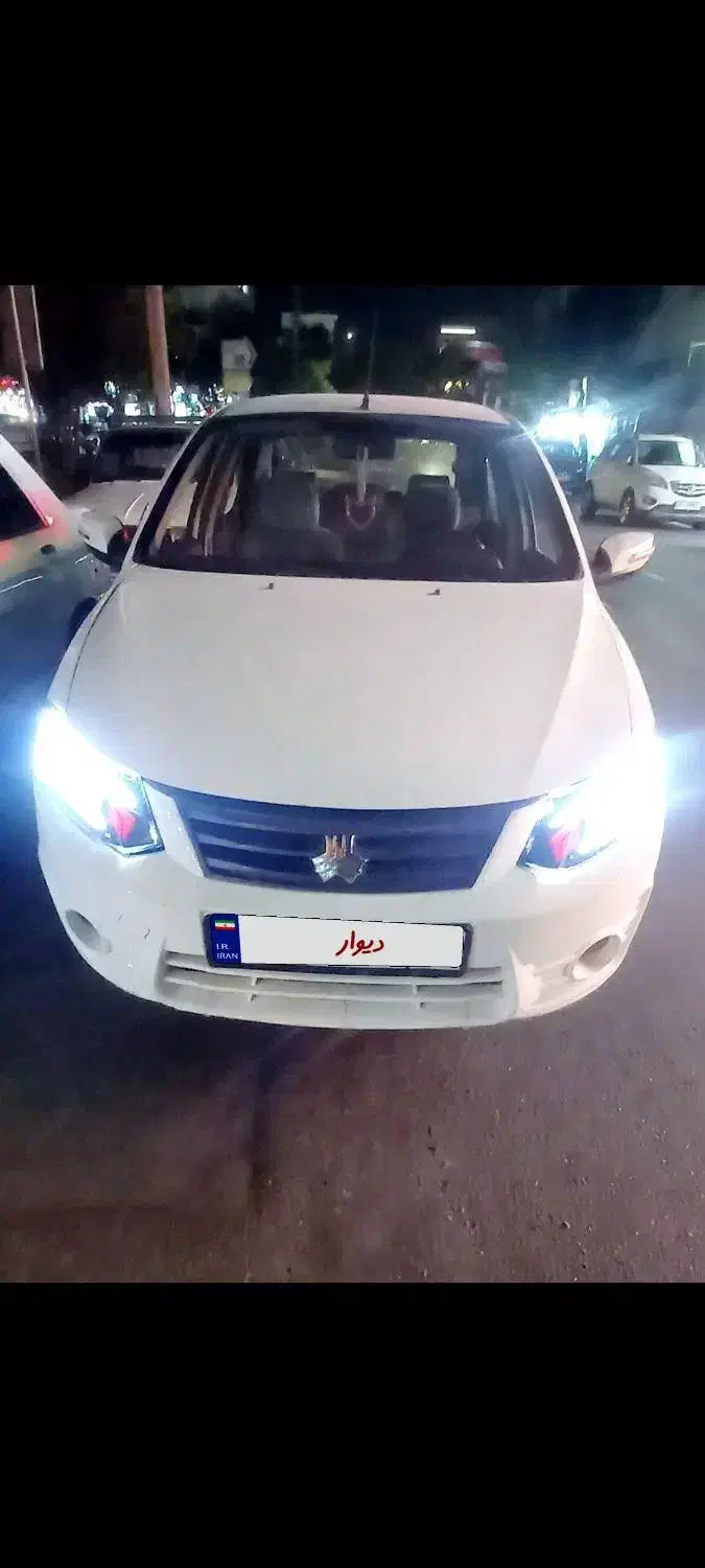 خودرو ساینا، EX آگهی ann_20961029