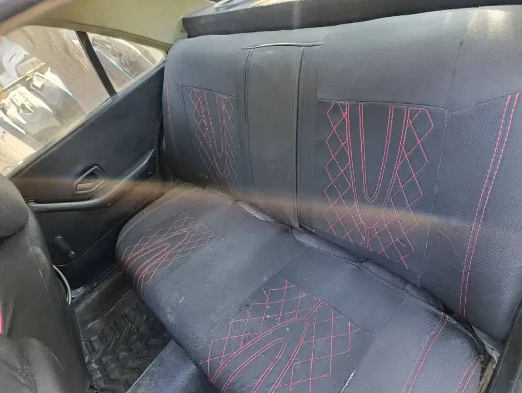 پژو روآ دوگانه سوز - 1387