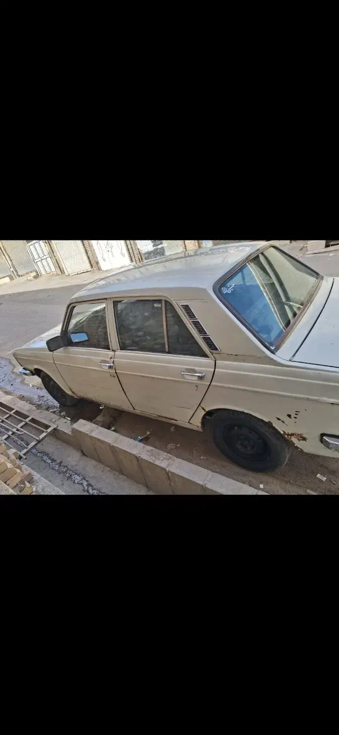 پیکان سواری دوگانه سوز - 1382