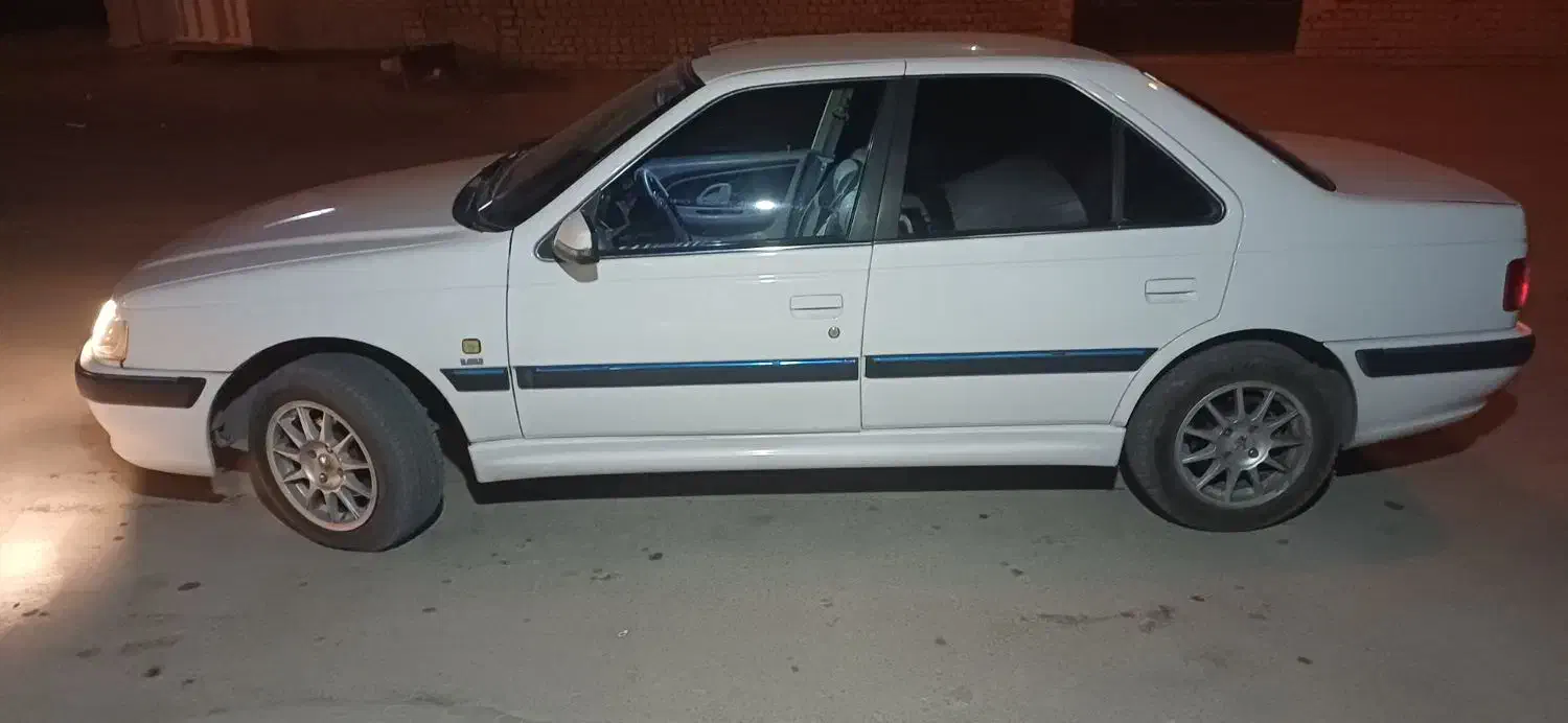 خودرو پژو، پارس آگهی ann_20961032