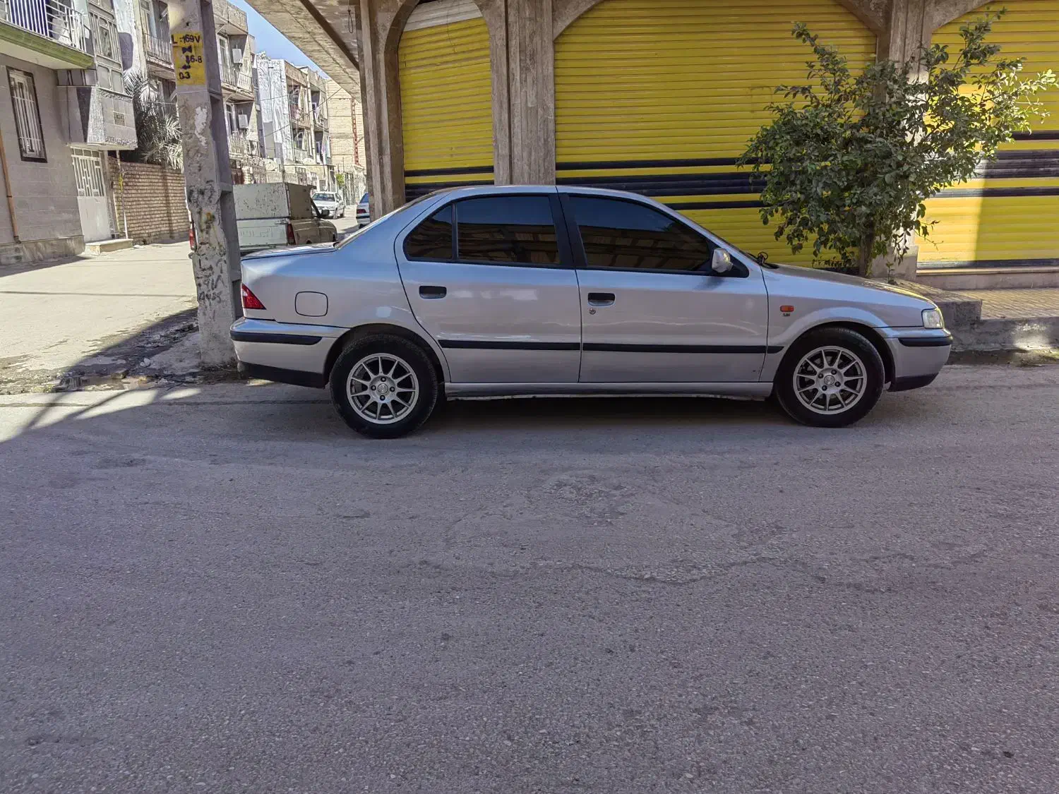 خودرو سمند، LX آگهی ann_20961035