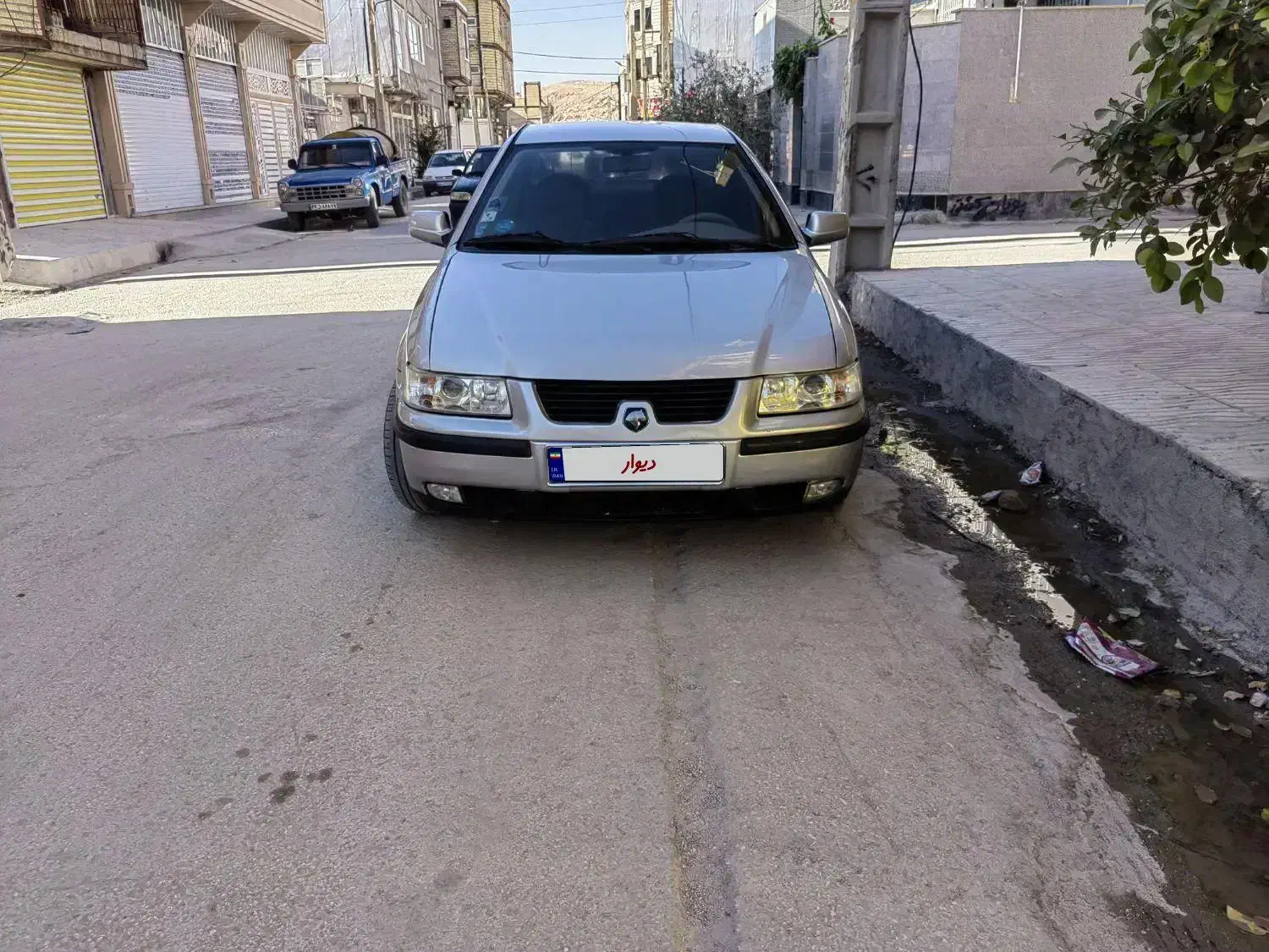 سمند LX XU7 - 1384