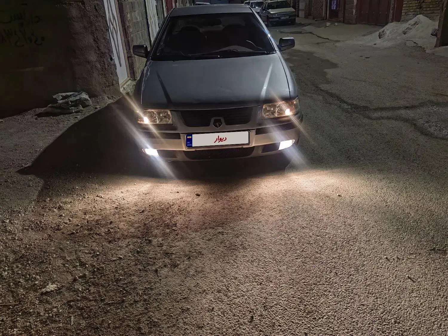 سمند LX XU7 - 1384