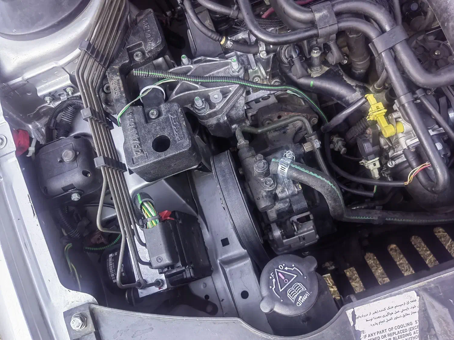 سمند LX XU7 - 1384