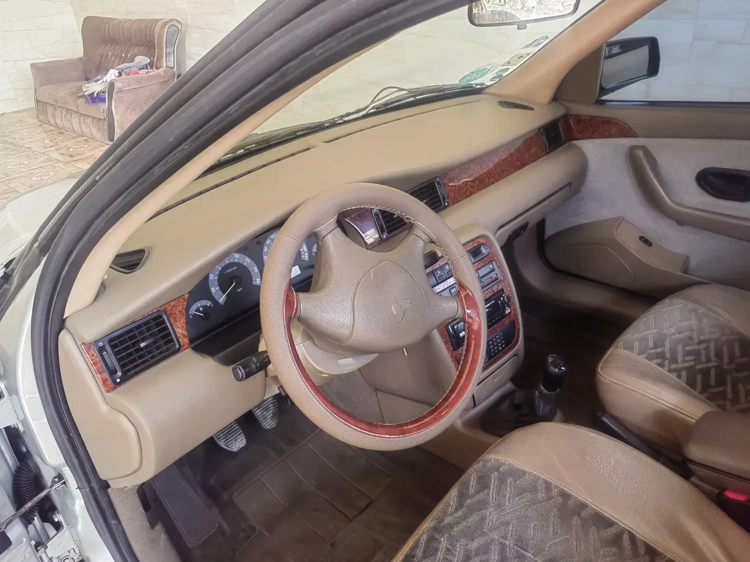 سمند LX XU7 - 1384