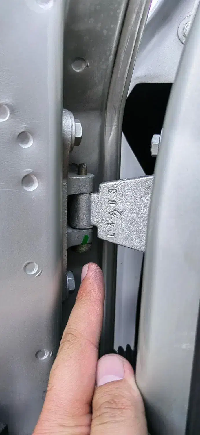 سمند LX XU7 - 1384