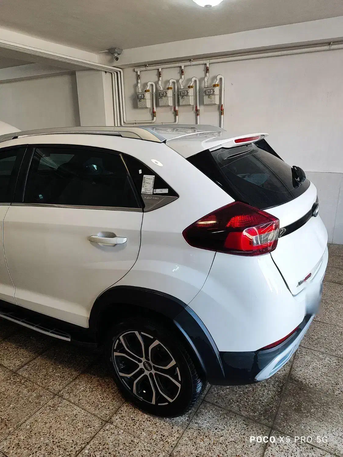 خودرو ام وی ام، X22 پرو آگهی ann_20961037