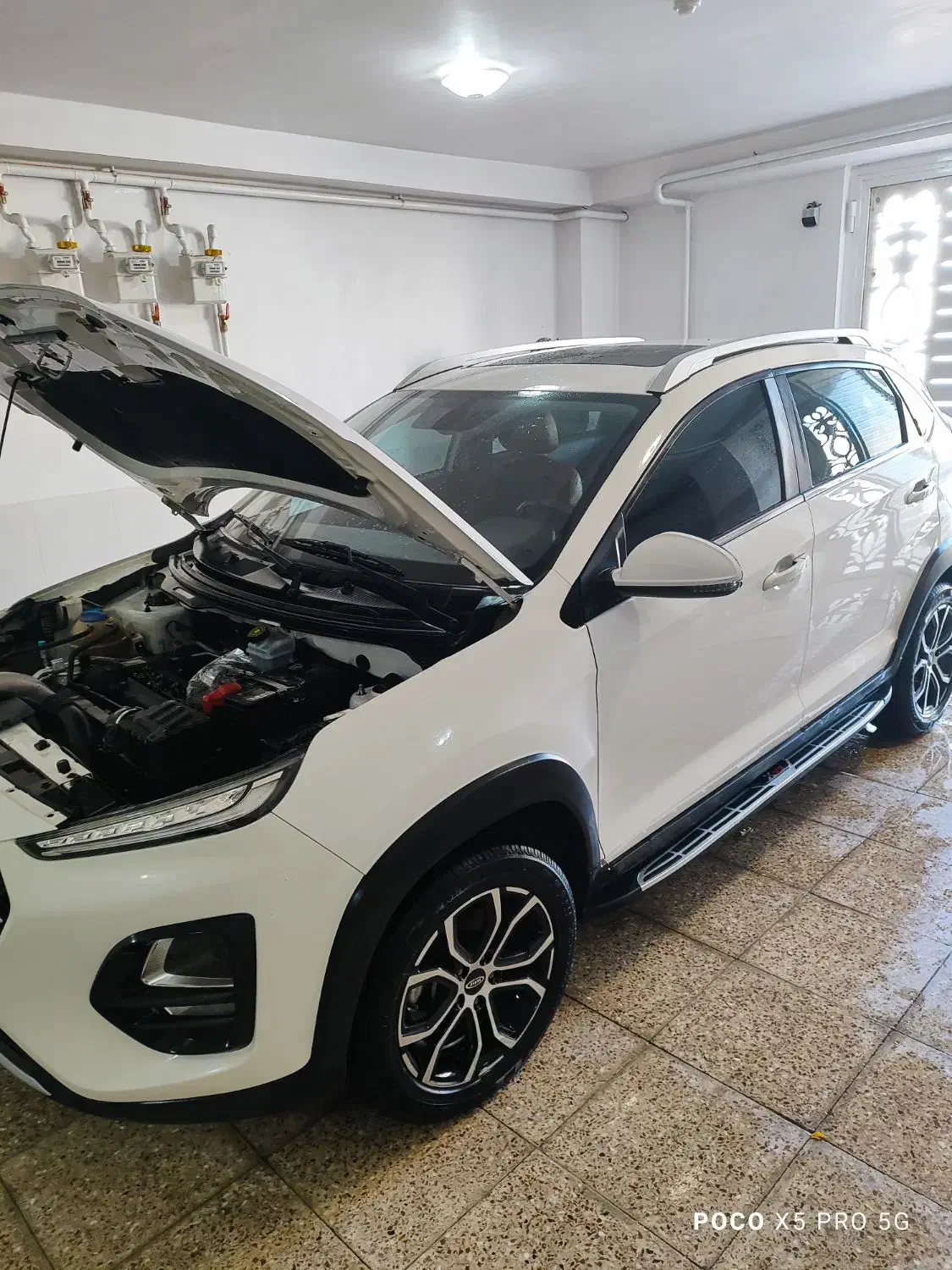 ام وی ام X22 پرو دنده‌ای - 1402