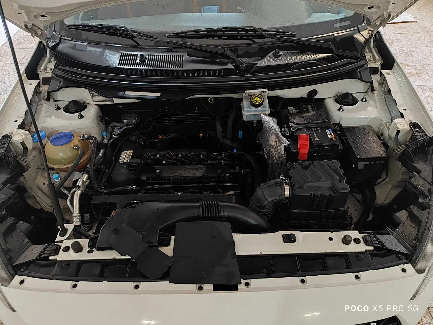 ام وی ام X22 پرو دنده‌ای - 1402