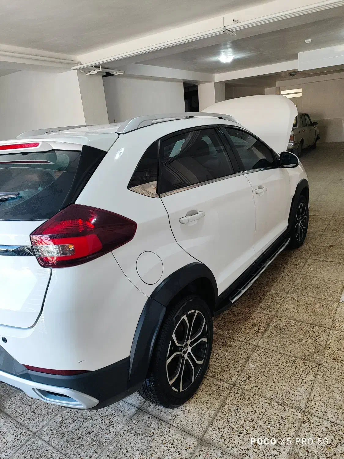 ام وی ام X22 پرو دنده‌ای - 1402