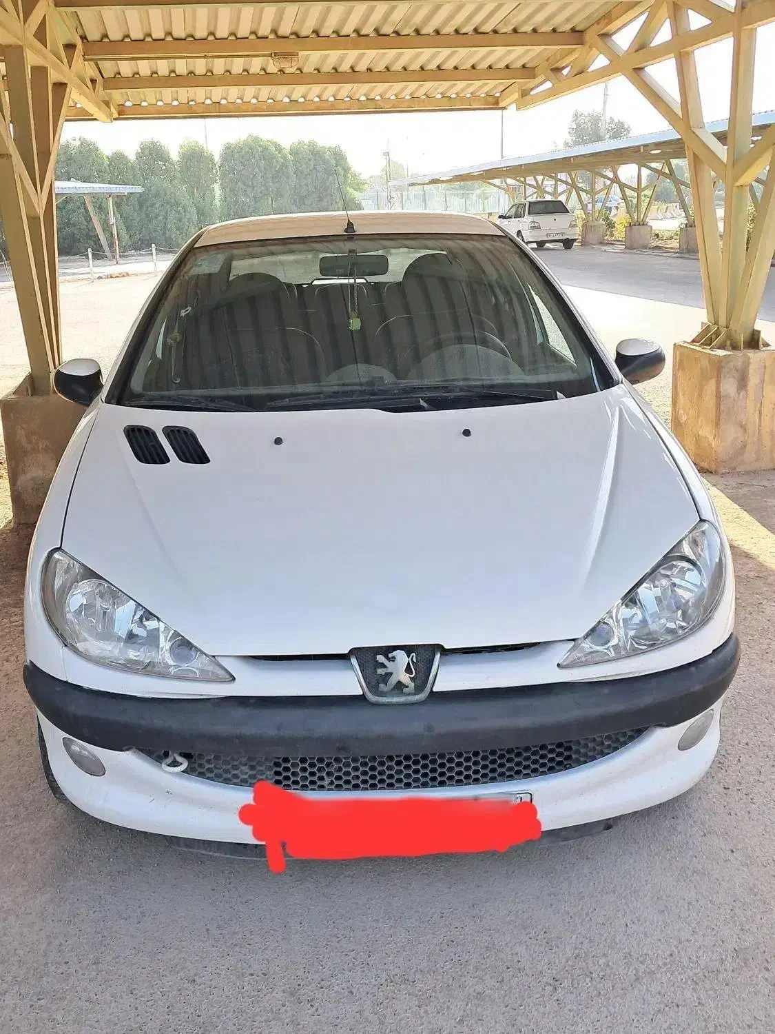 خودرو پژو، ۲۰۶ صندوق دار آگهی ann_20961038