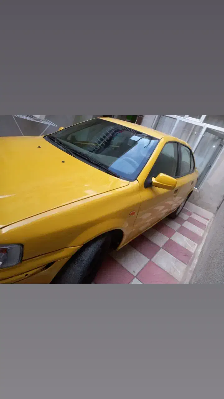 خودرو سمند، X7 آگهی ann_20961039