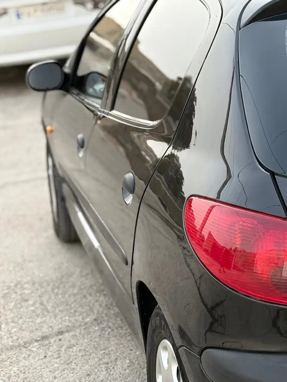 پژو 206 تیپ 5 - 1398