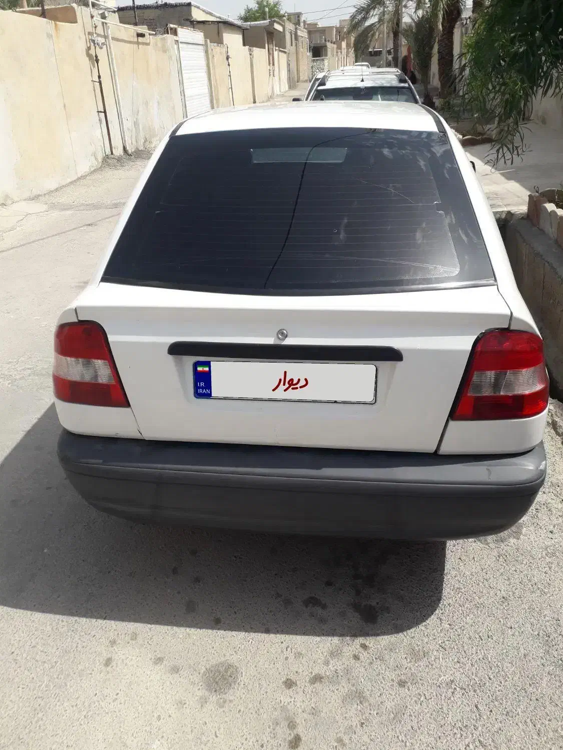 پراید 141 معمولی - 1391