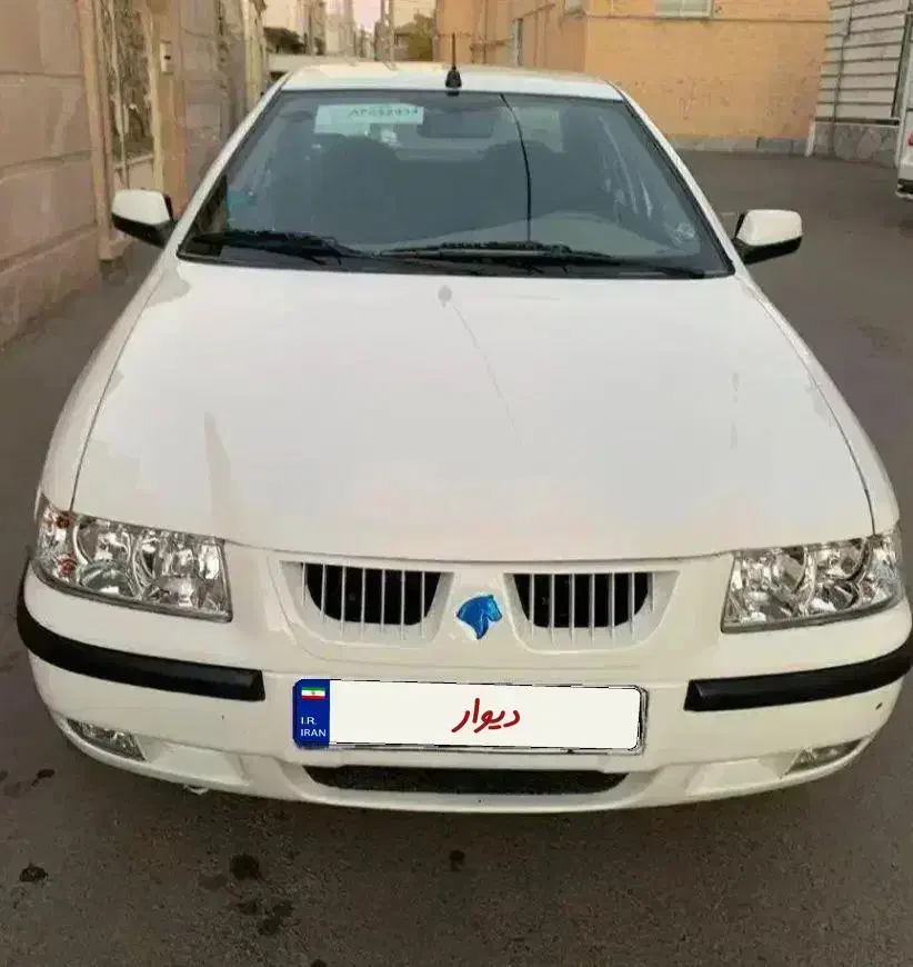 خودرو سمند، LX آگهی ann_20961047