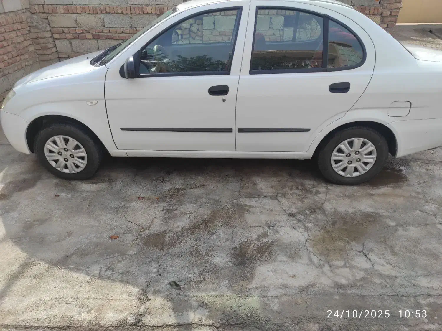 تیبا صندوق دار SX - 1400