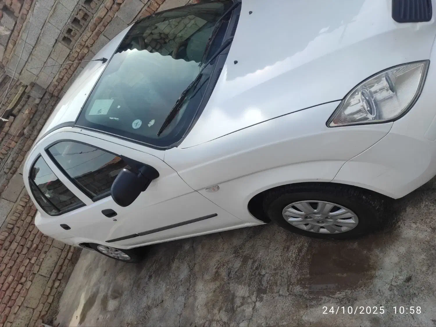 تیبا صندوق دار SX - 1400