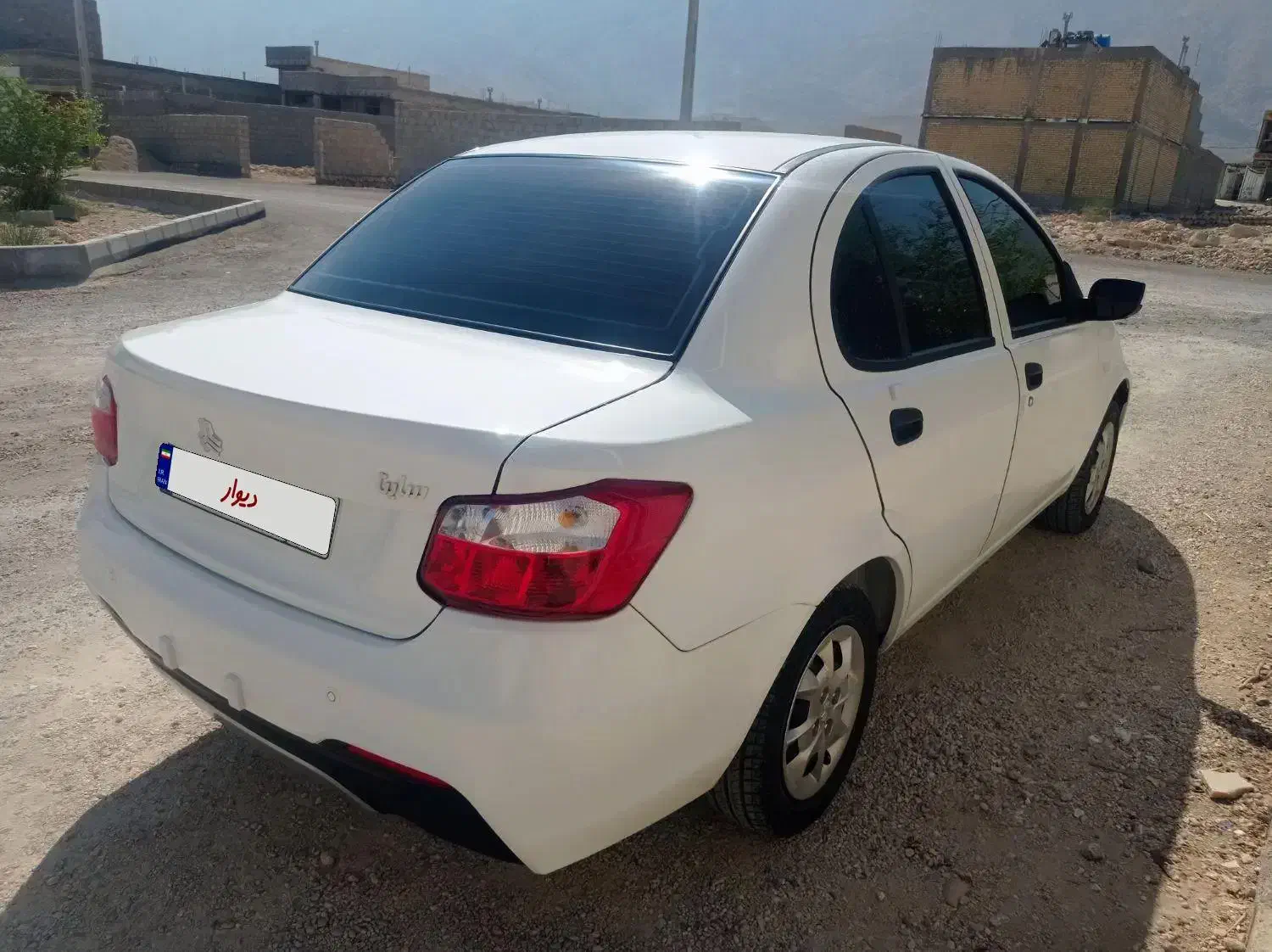 خودرو ساینا، S آگهی ann_20961058