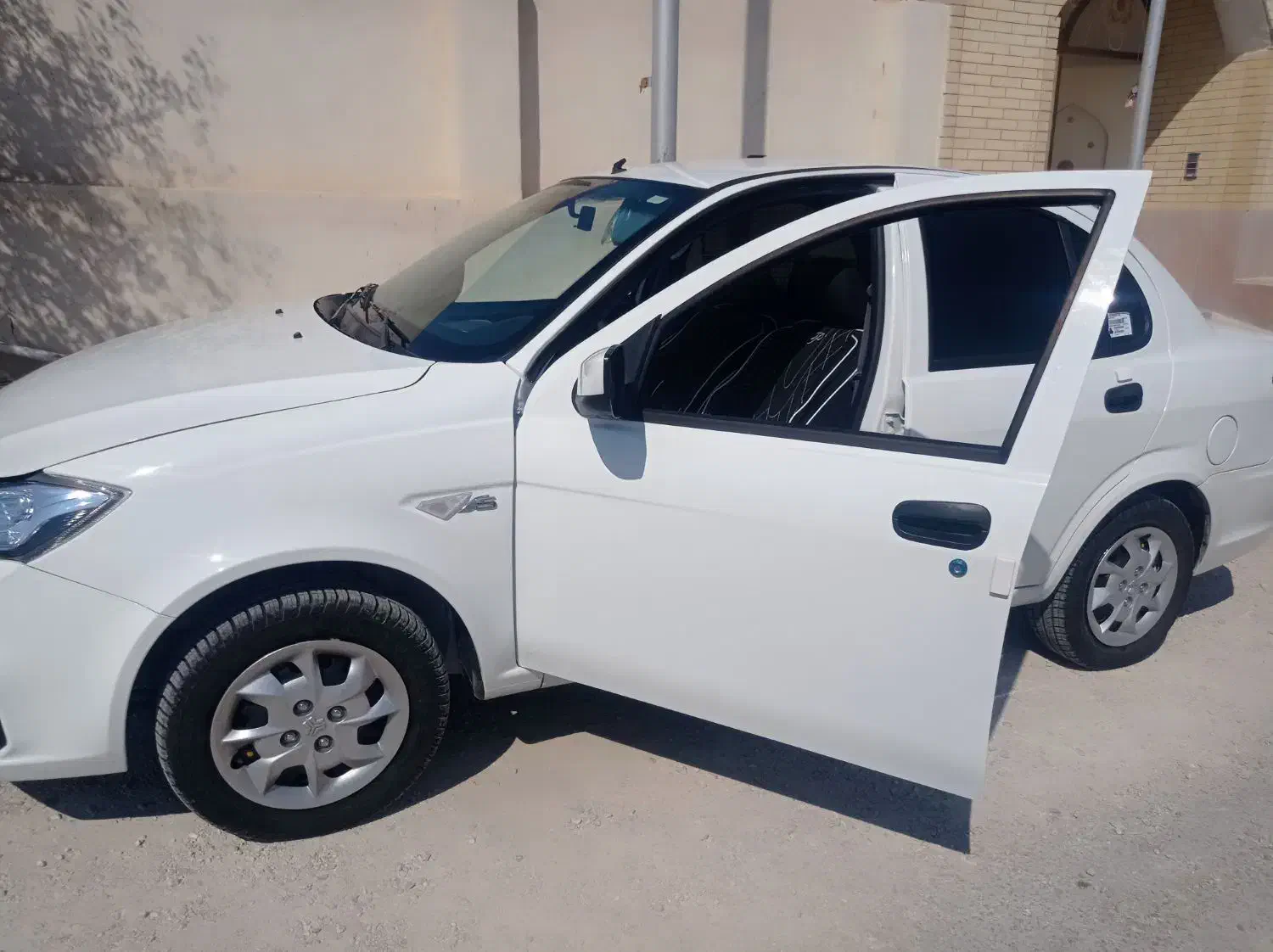 ساینا S دنده‌ای دوگانه سوز - 1403