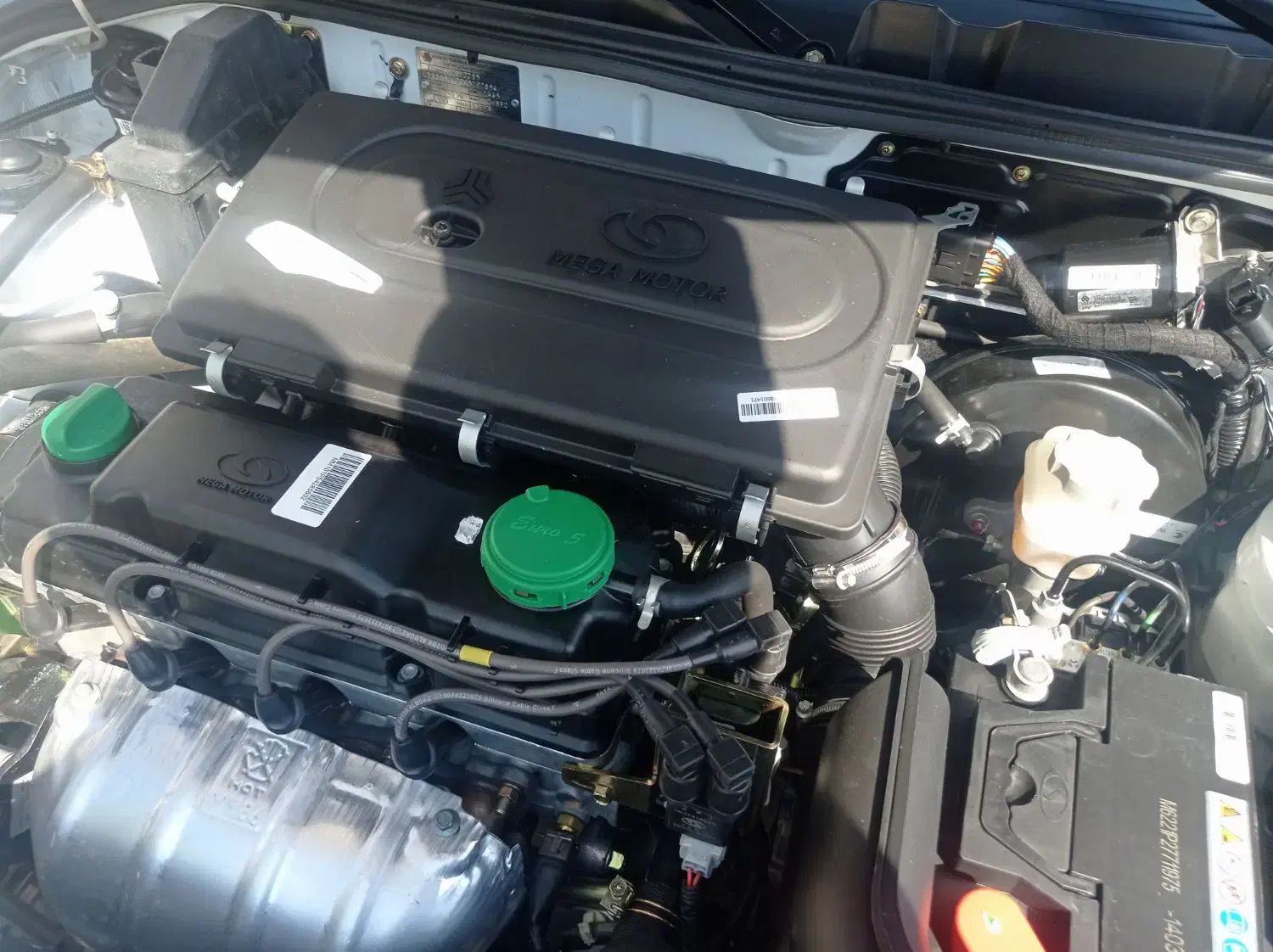 ساینا S دنده‌ای دوگانه سوز - 1403