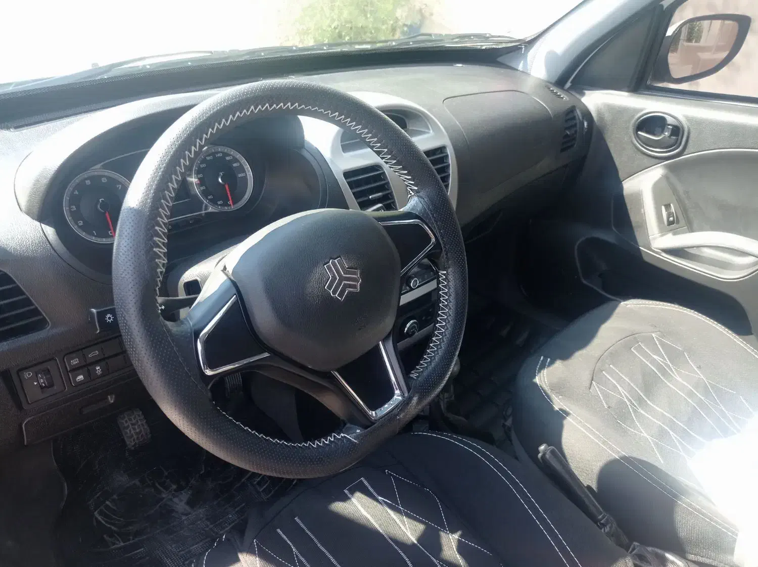 ساینا S دنده‌ای دوگانه سوز - 1403