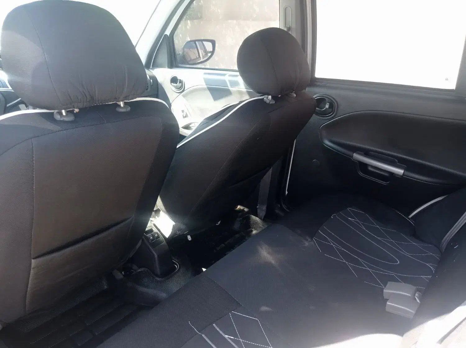 ساینا S دنده‌ای دوگانه سوز - 1403