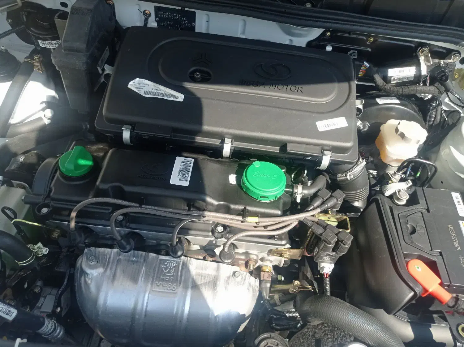 ساینا S دنده‌ای دوگانه سوز - 1403